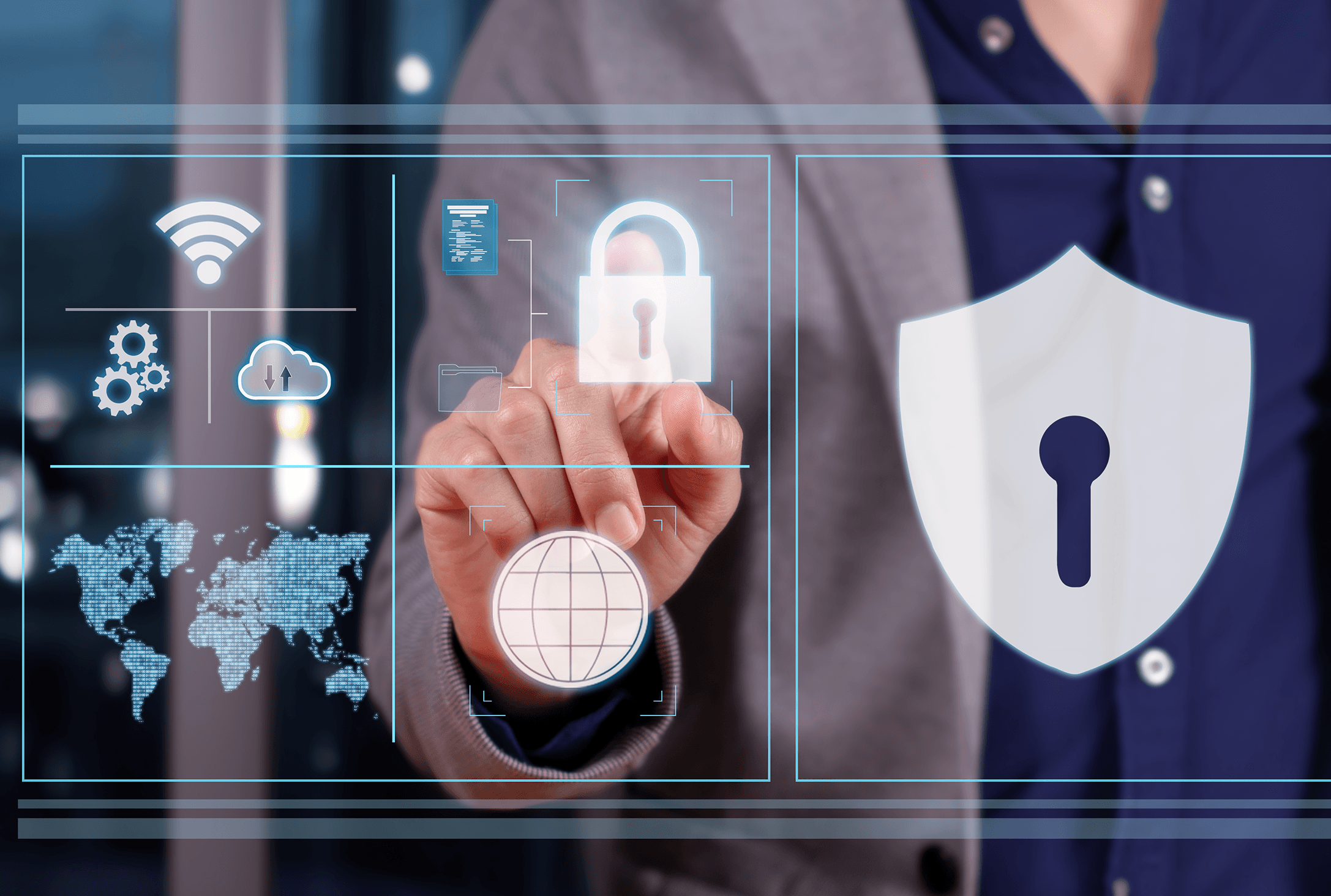 Secure Data Management